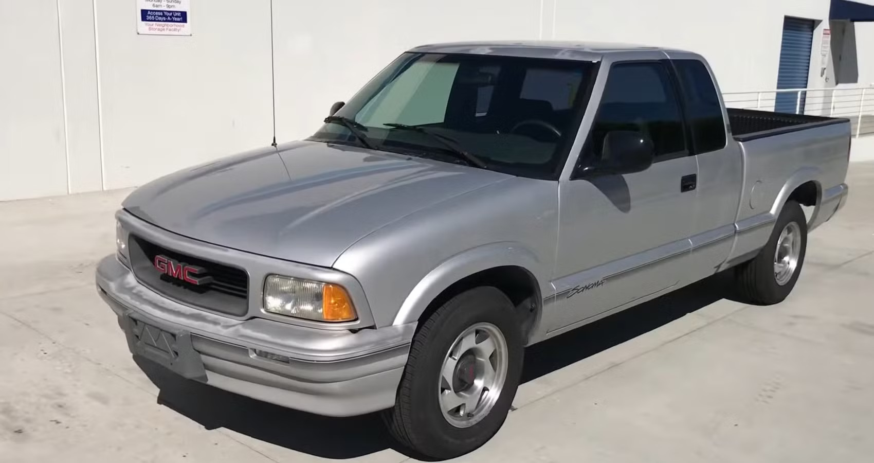 GMC Sonoma (1994–2004)