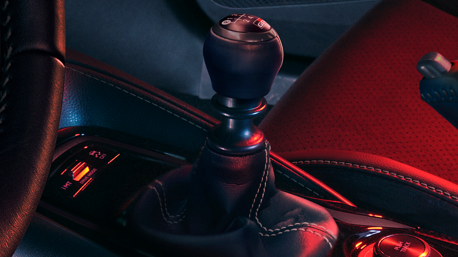 GR Corolla W58 Manual Transmission