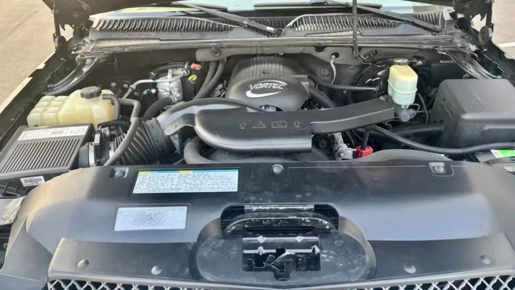 General Motors 5.3L Vortec V8