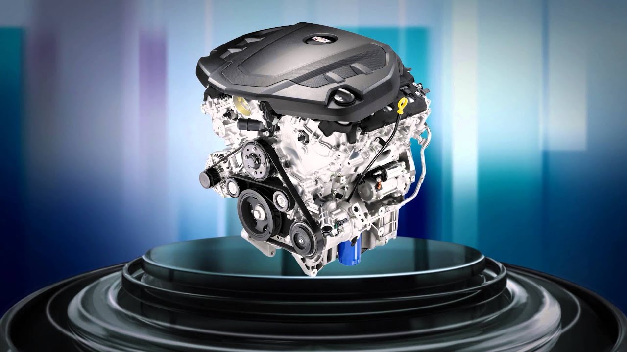 General Motors’ LFX 3.6 Liter V6