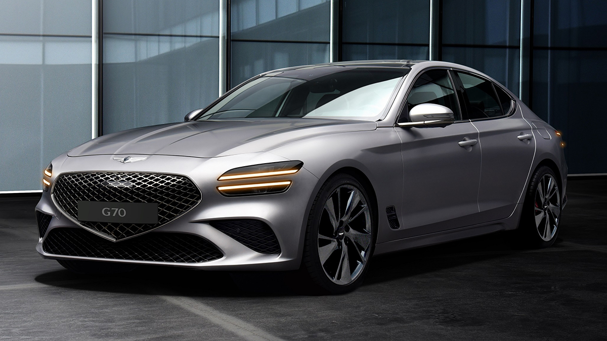 Genesis G70