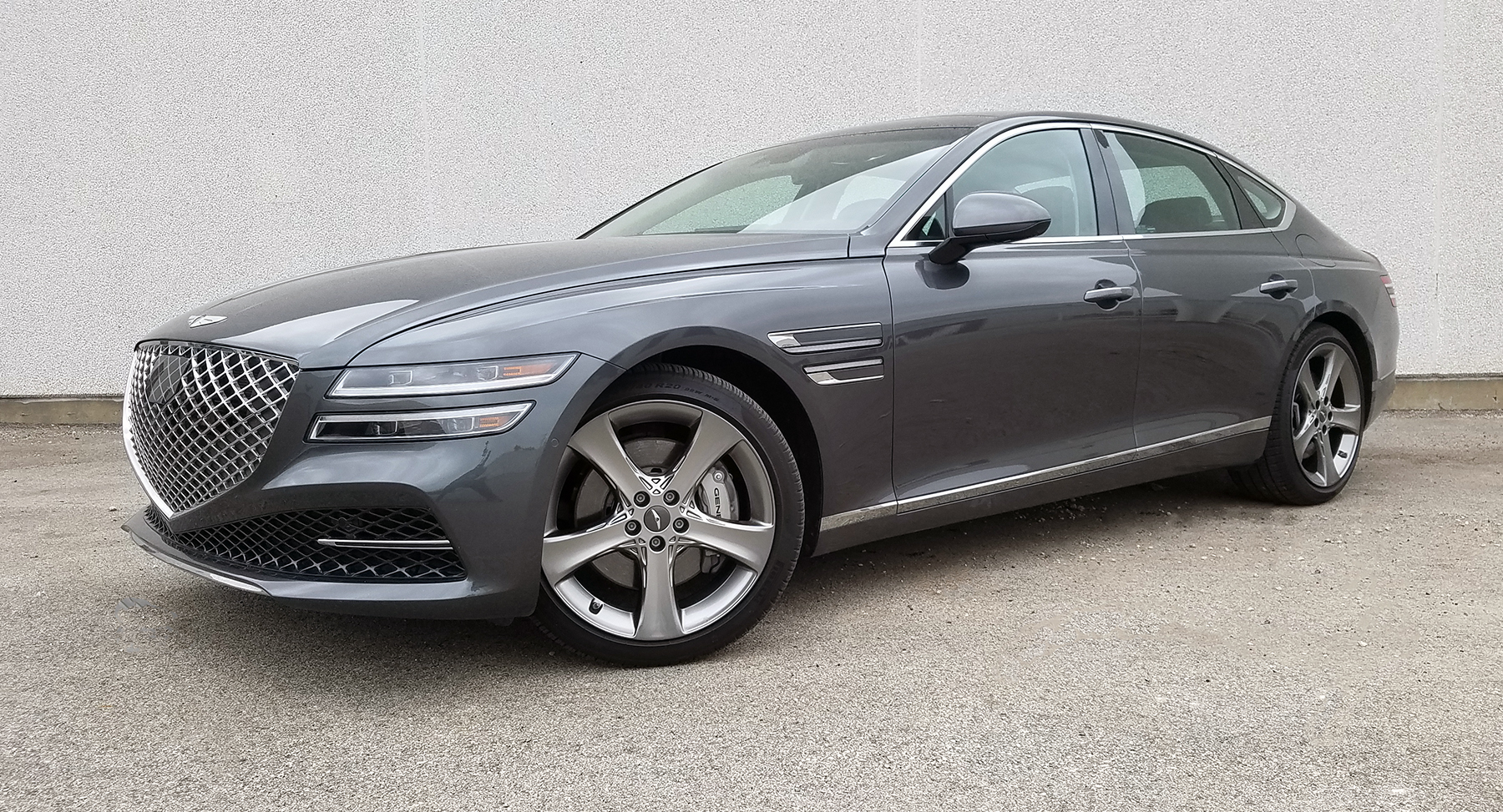 Genesis G80 Sport 3.5T