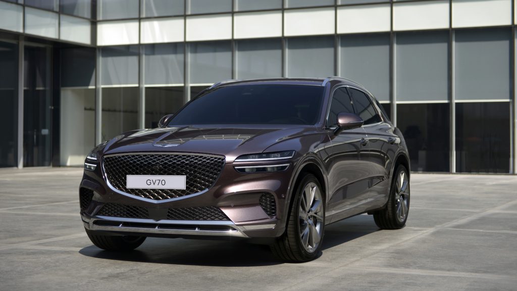 Genesis GV70