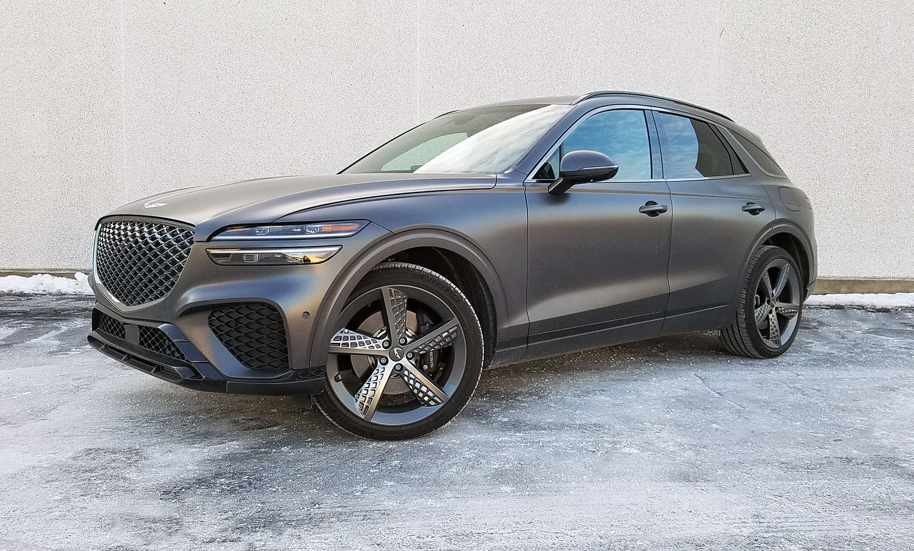 Genesis GV70 3.5T Sport