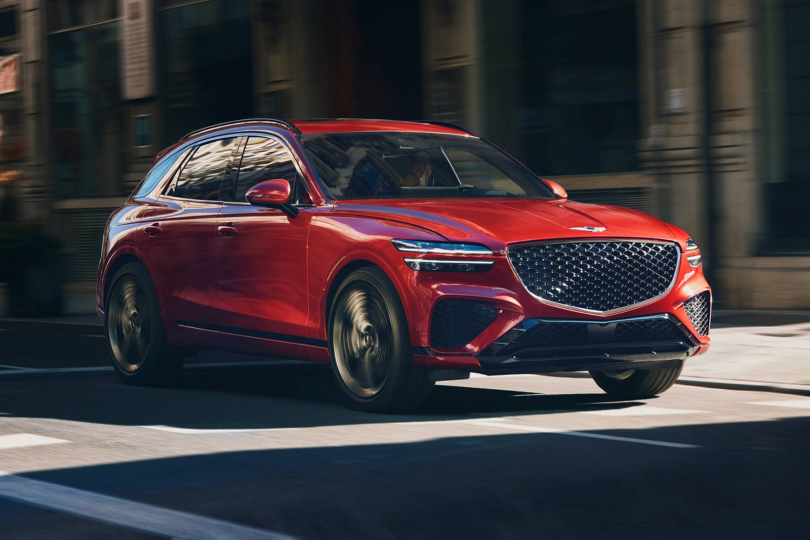 Genesis GV70 Sport Prestige 2.5T AWD