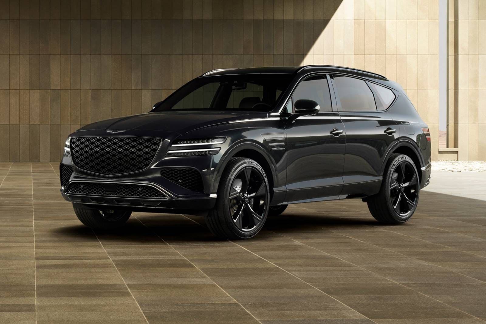 Genesis GV80 3.5T Advanced Plus