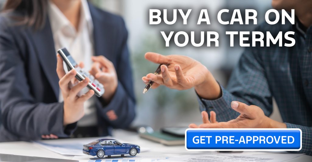 Get Pre Approved From Multiple Lenders Before Visiting the Dealership Get Pre Approved From Multiple Lenders Before Visiting the Dealership