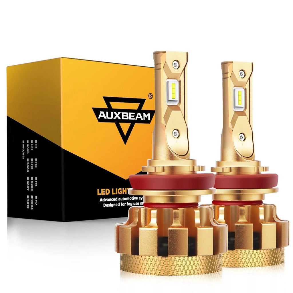 Auxbeam F-16 Series LED Headlight Bulbs
