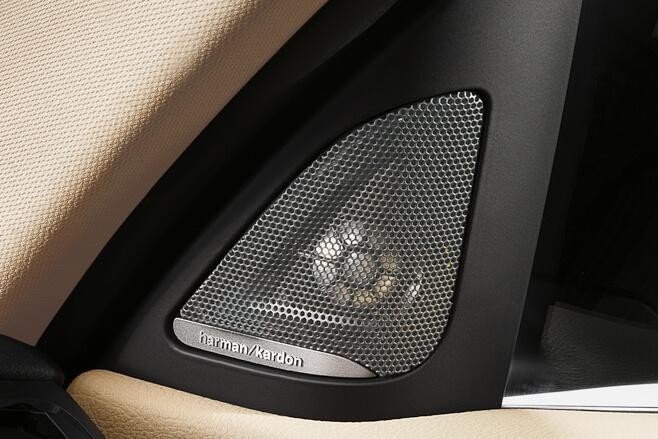 Harman Kardon Logic 7, BMW 7 Series