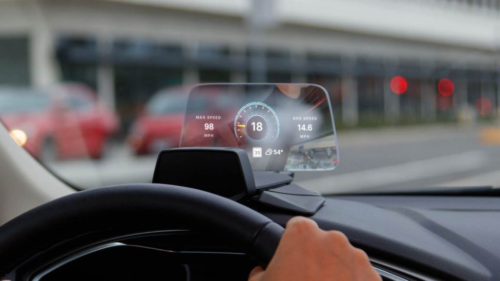 Head Up Display (HUD) Systems