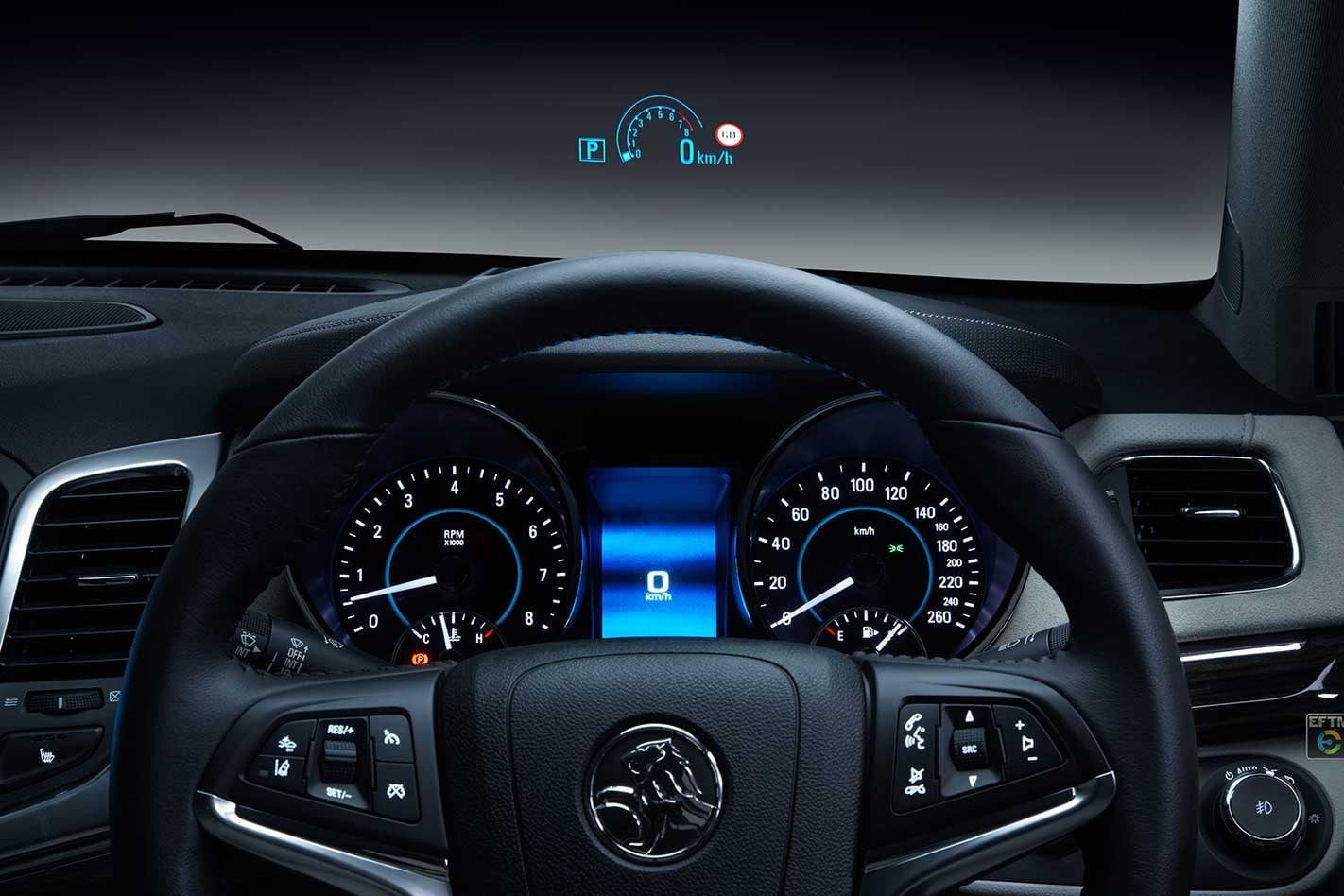 Heads Up Display