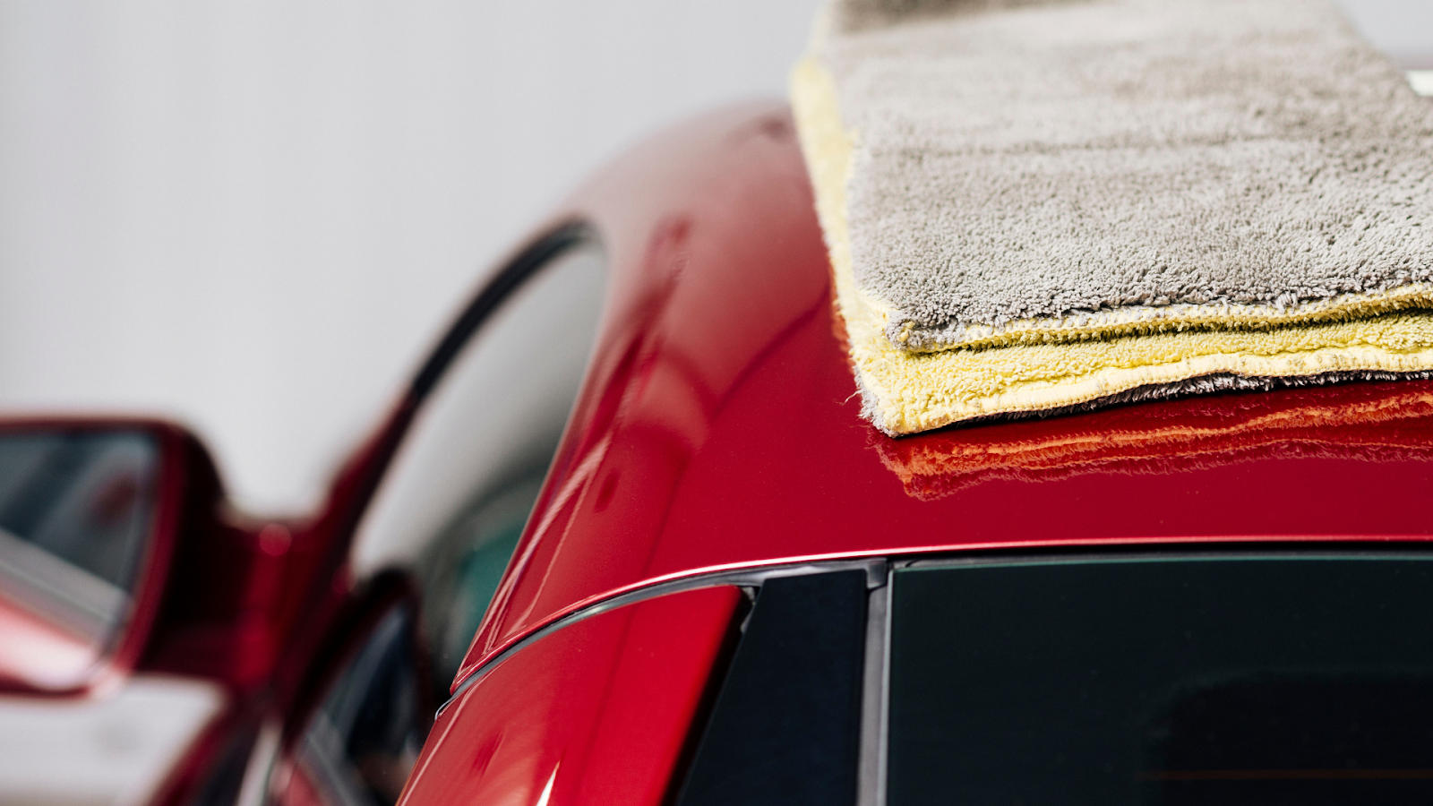 High Quality Microfiber Towels