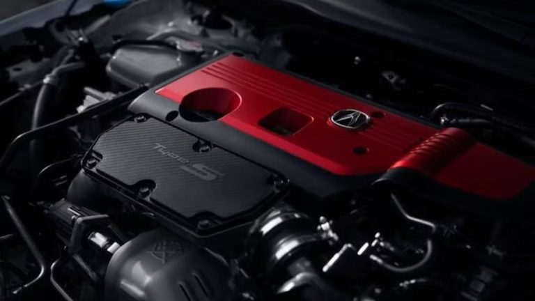 Honda 2.0L VTEC Turbo (K20C1)