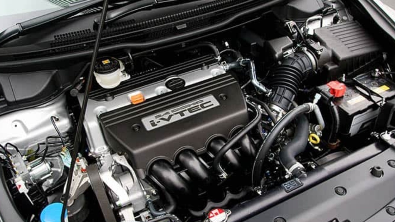 Honda 2.4L K-Series (K24) (2001–2022)