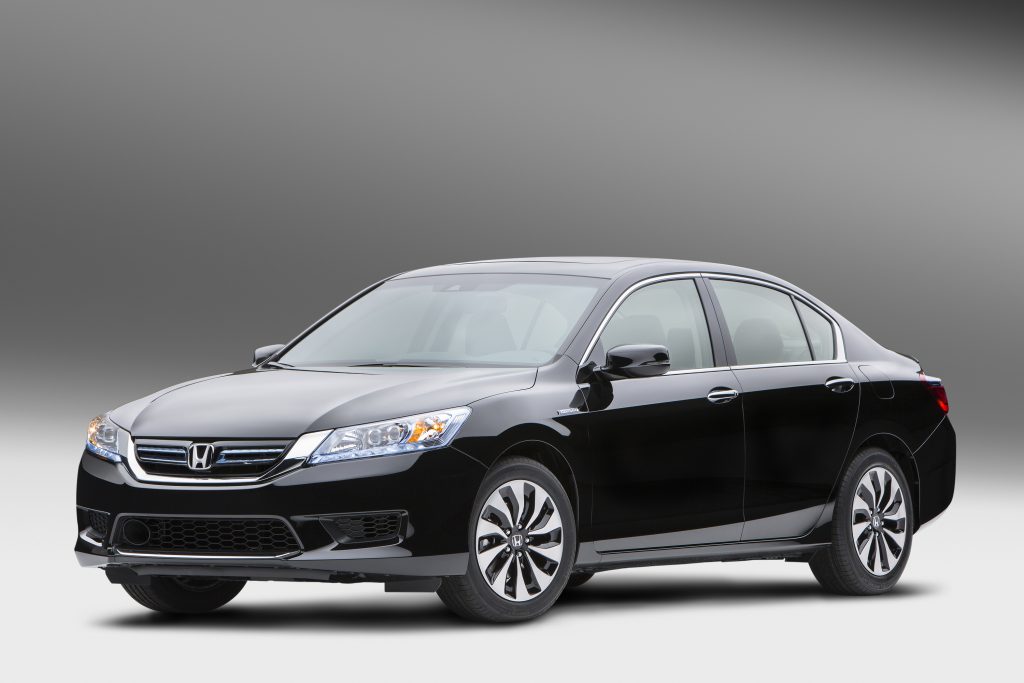 Honda Accord (2014–Present)