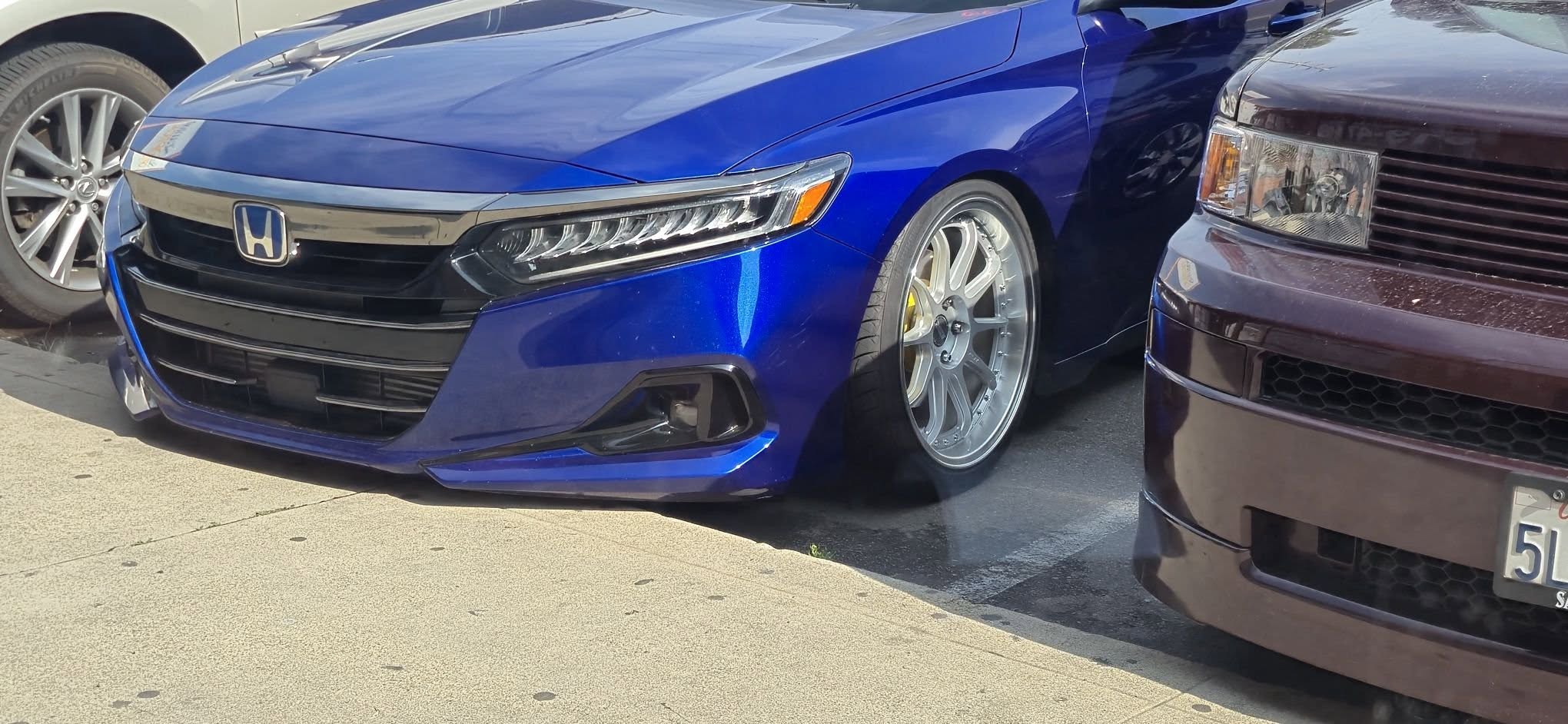 Honda Accord Sport 2.0T Honda Accord Sport 2.0T