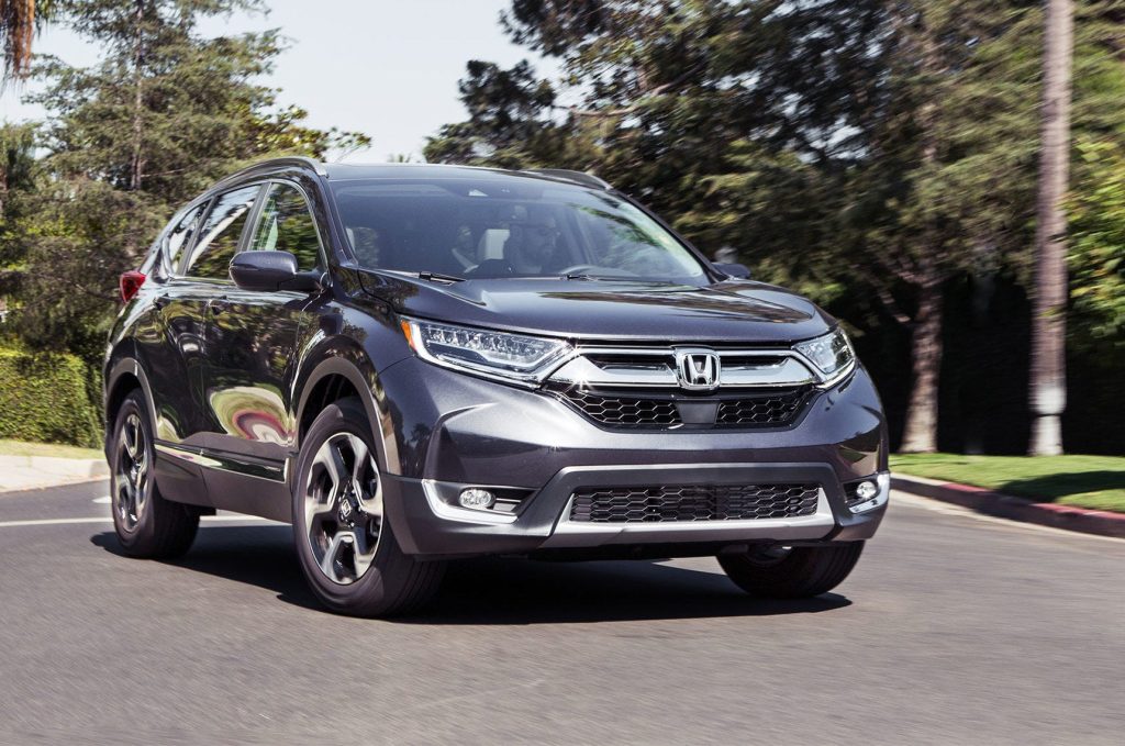 Honda CR V AWD