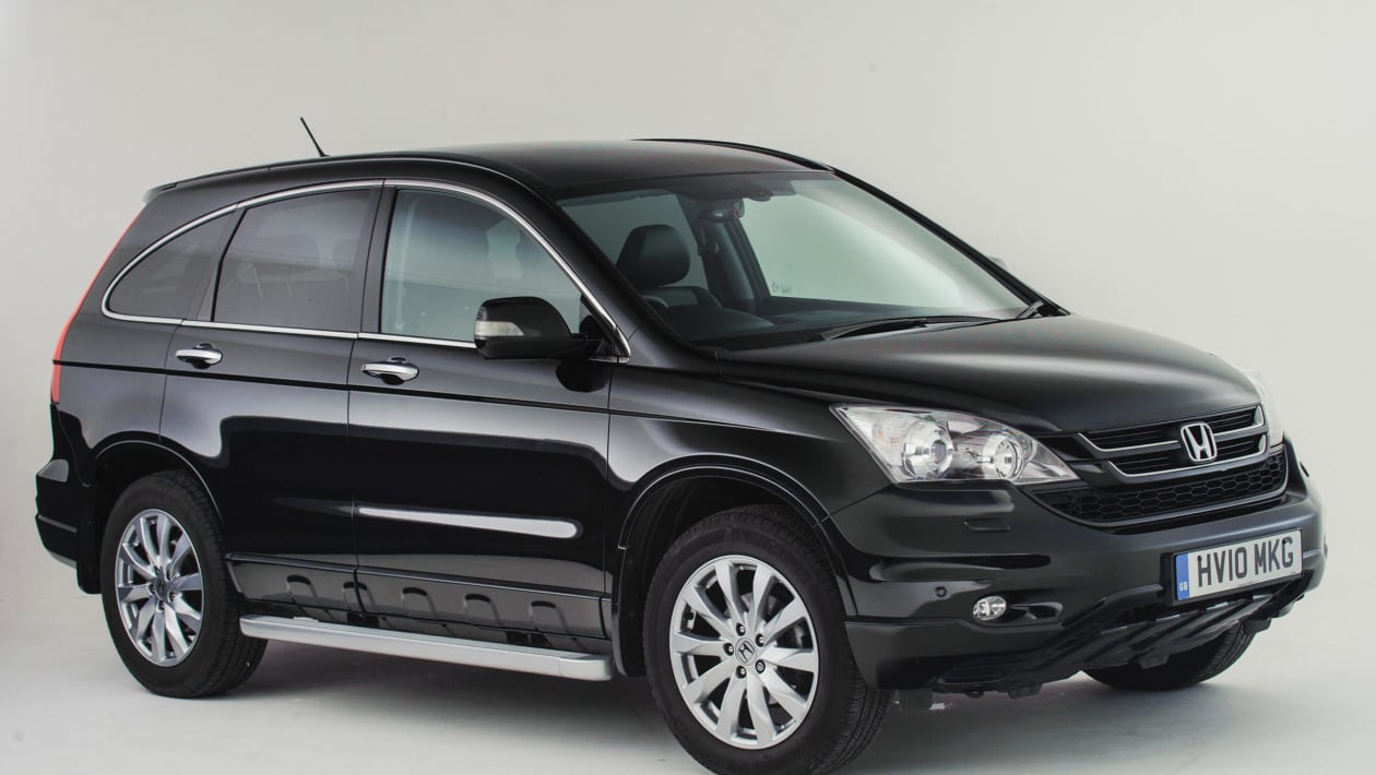 Honda CR V EX AWD