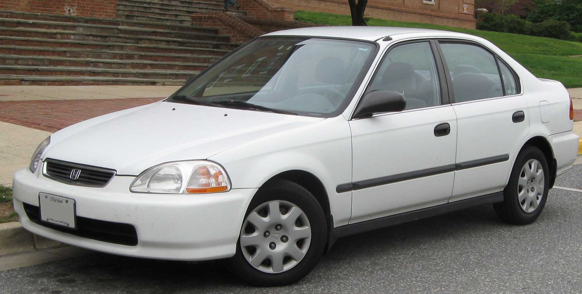 Honda Civic (1996–2000)