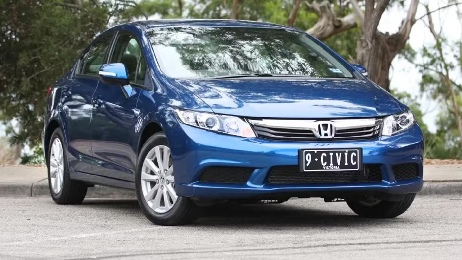 Honda Civic (2012–2015)