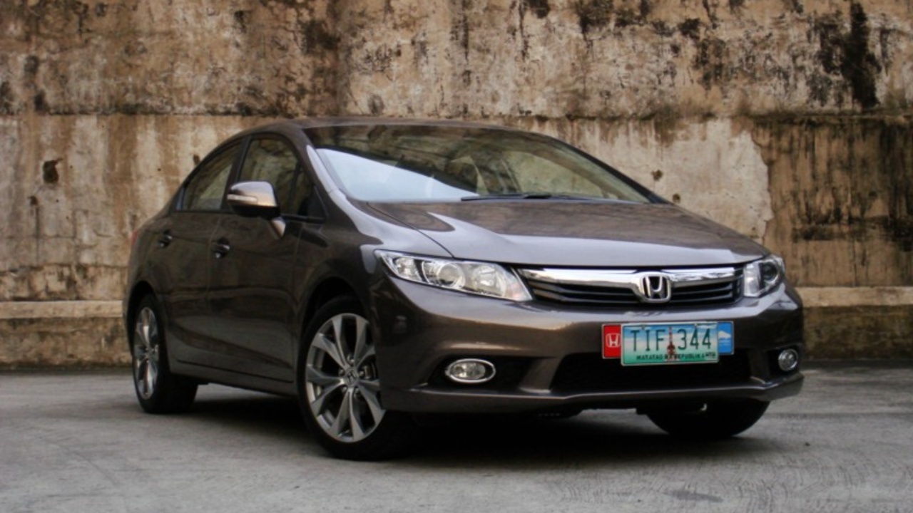 Honda Civic (2012–2021)