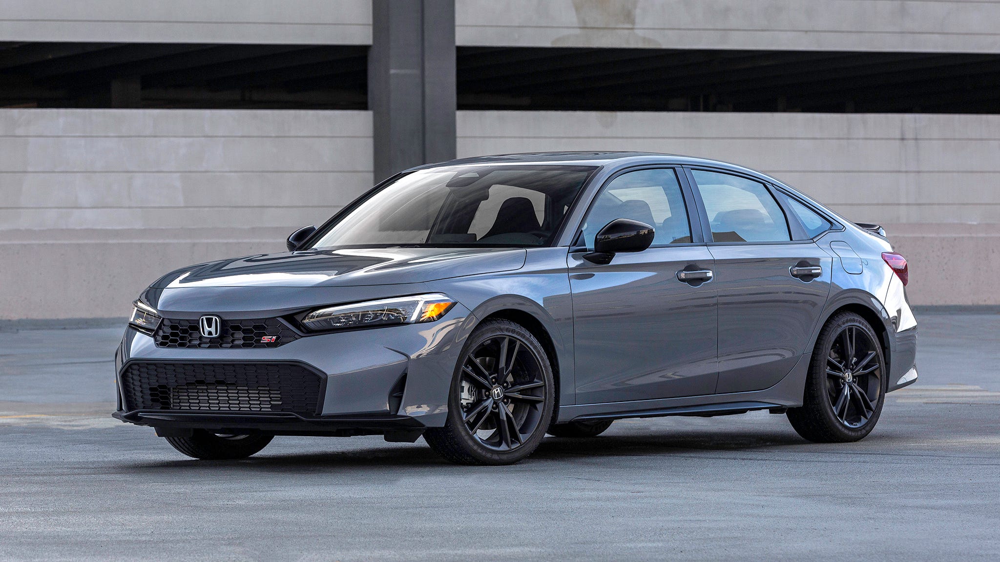 Honda Civic Si Sedan 2026