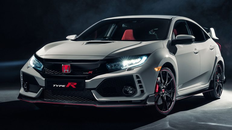 Honda Civic Type R