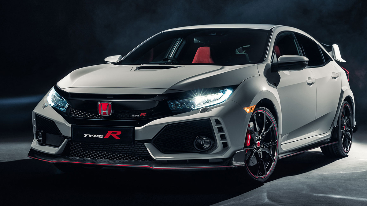 Honda Civic Type R