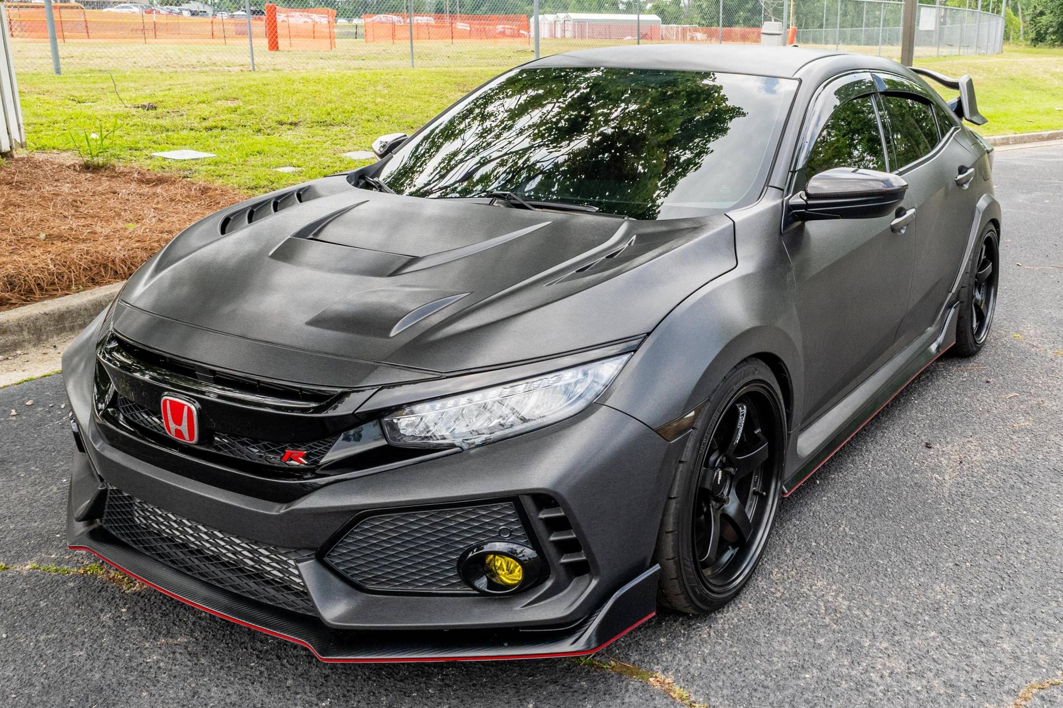 Honda Civic Type R