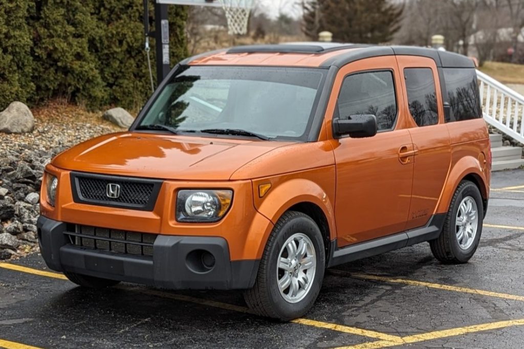 Honda Element