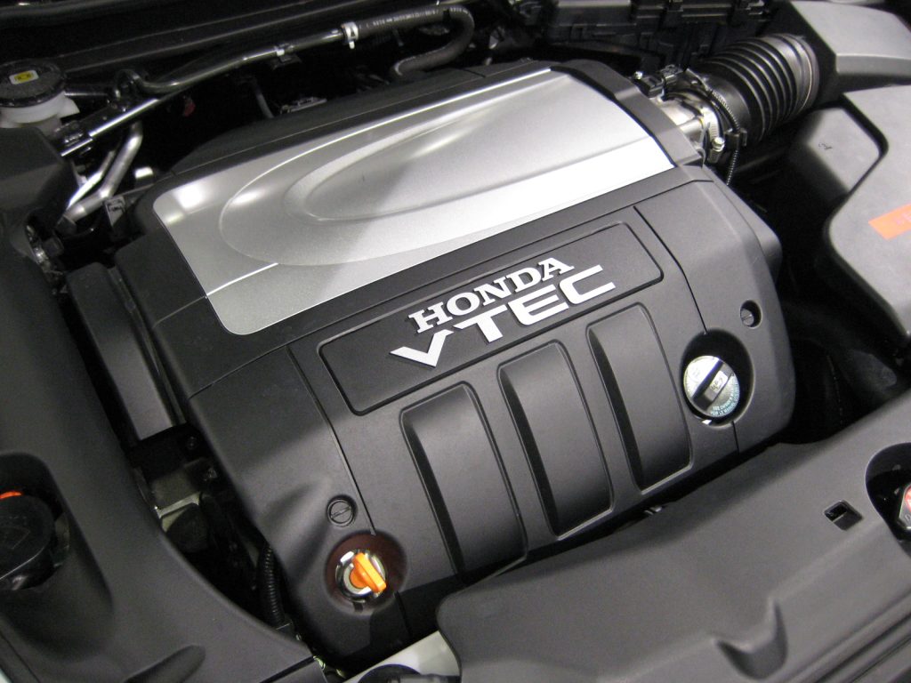 Honda J35 3.5L V6