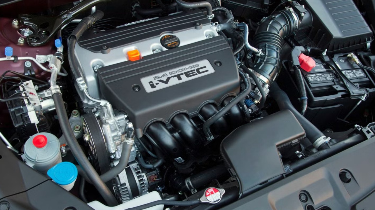 Honda K-Series (2.0L K20  2.4L K24)