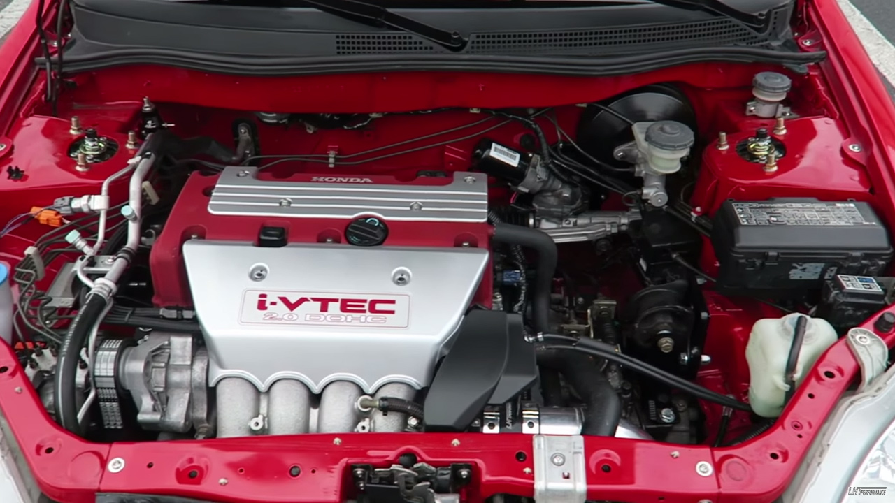 Honda K20A 2.0L Inline Four