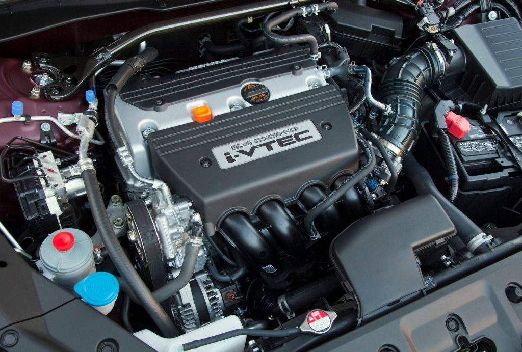 Honda K24A2 2.4 Liter VTEC Inline Four