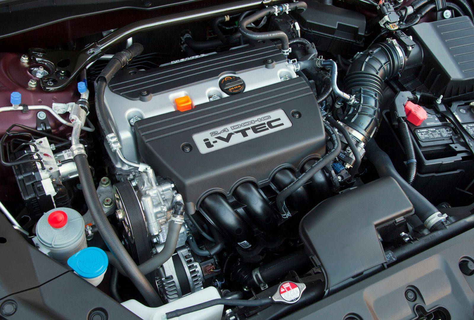 Honda K24A2 2.4 Liter VTEC Inline Four