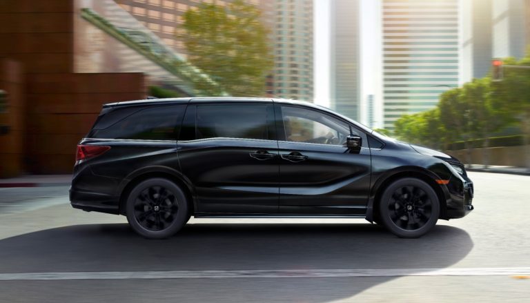 Honda Odyssey SUV