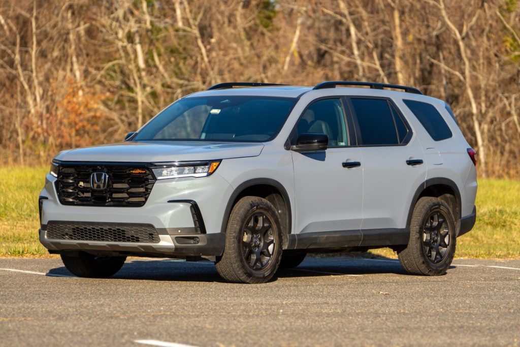 Honda Pilot Honda Pilot