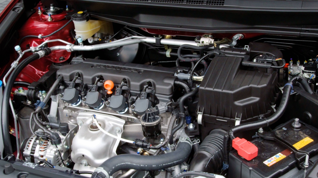 Honda R Series 1.8L and 2.0L i-VTEC