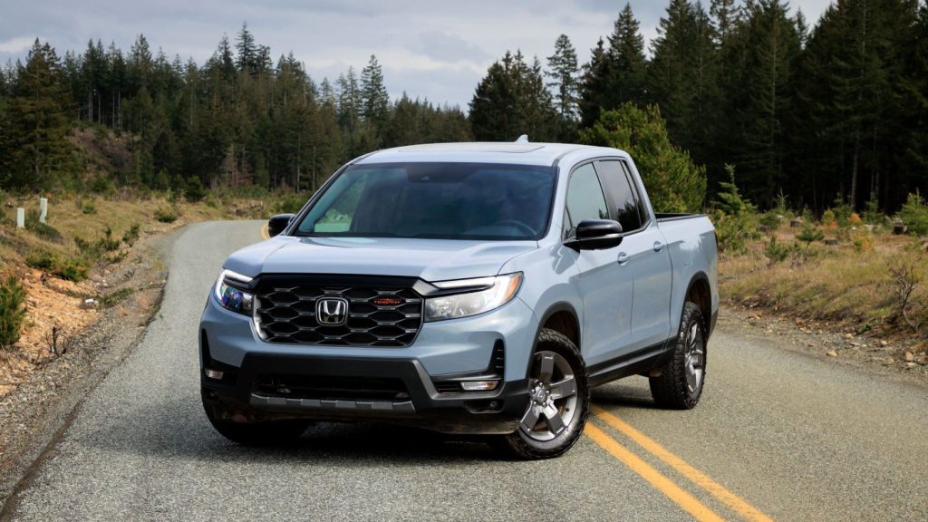 Honda Ridgeline