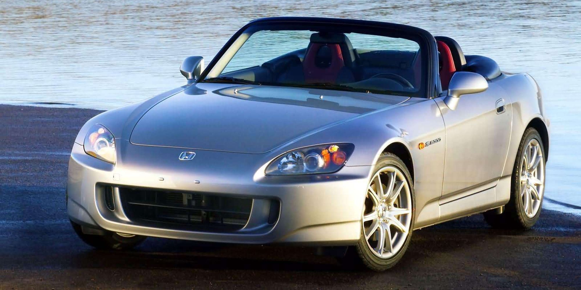Honda S2000 Featured