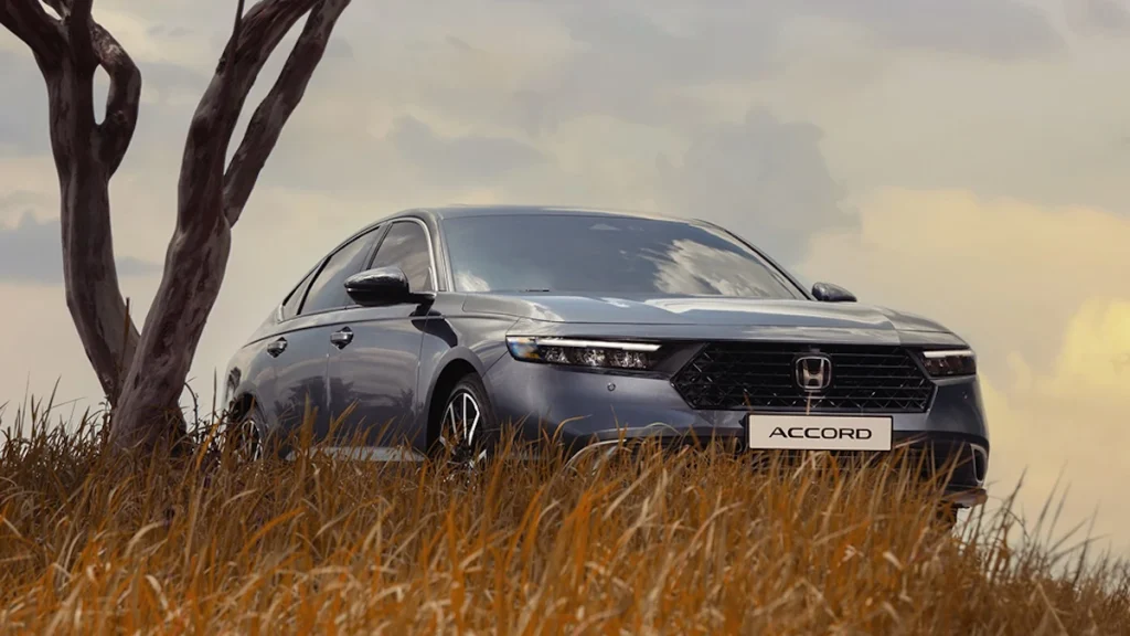 Honda in South Korea