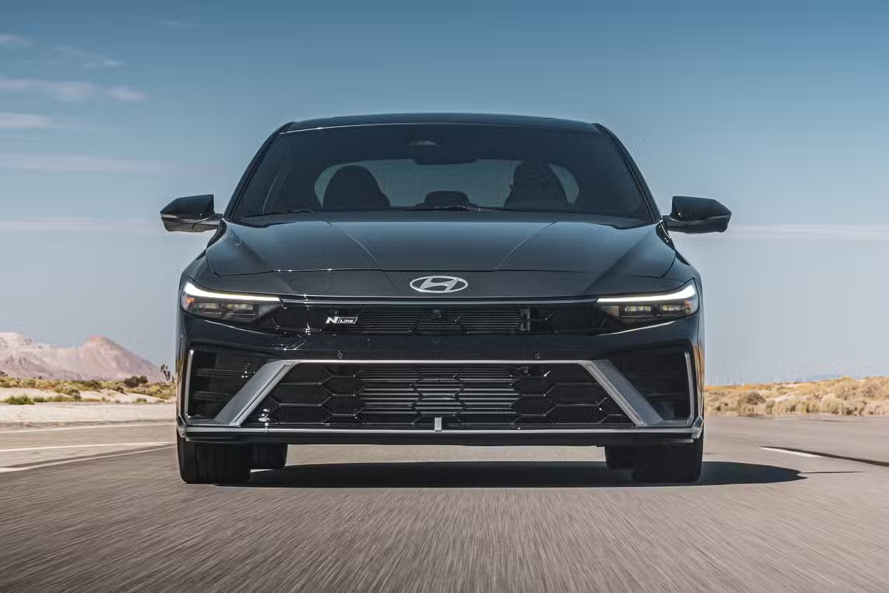 Hyundai Elantra (3rd & 4th Generations, 2001–2010)