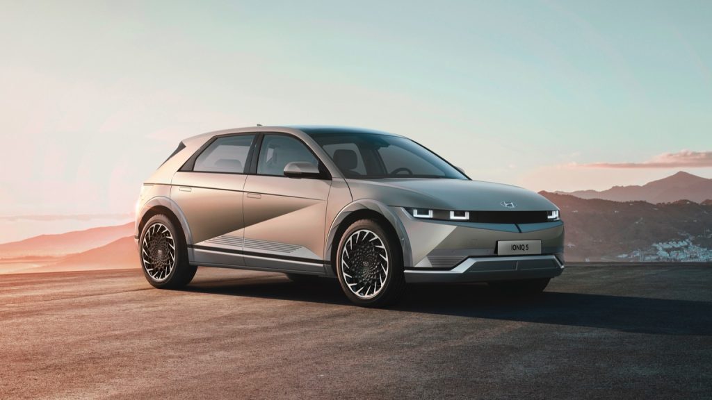 Hyundai IONIQ V