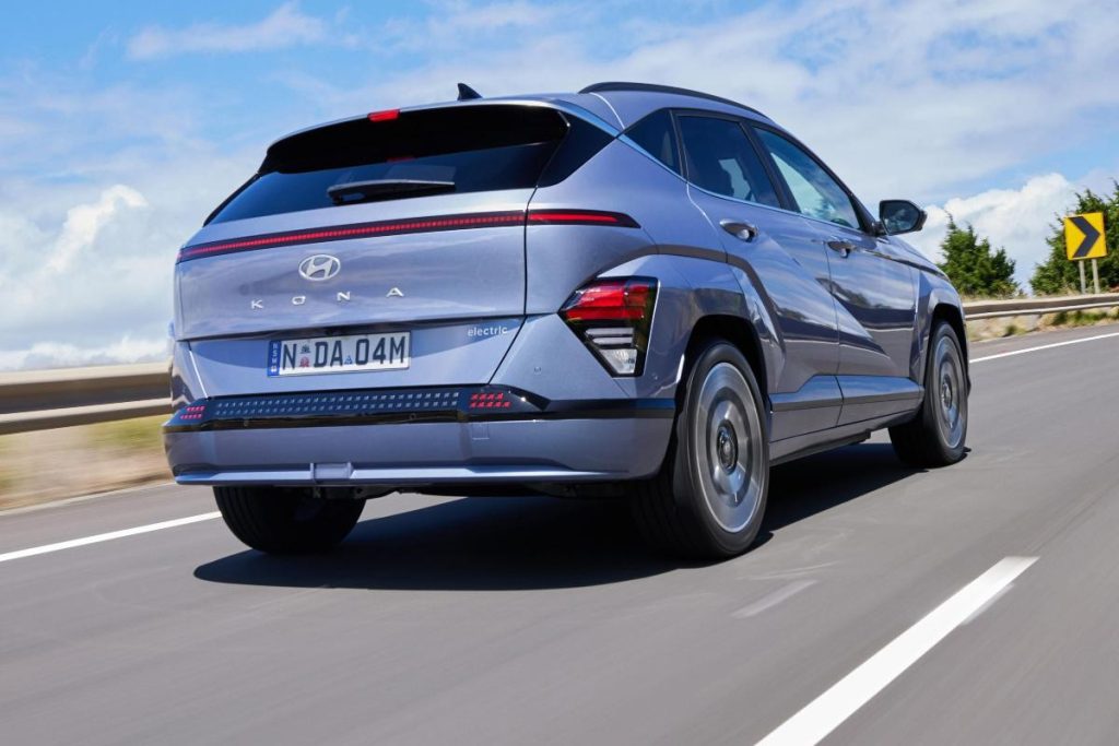 Hyundai Kona (2024)