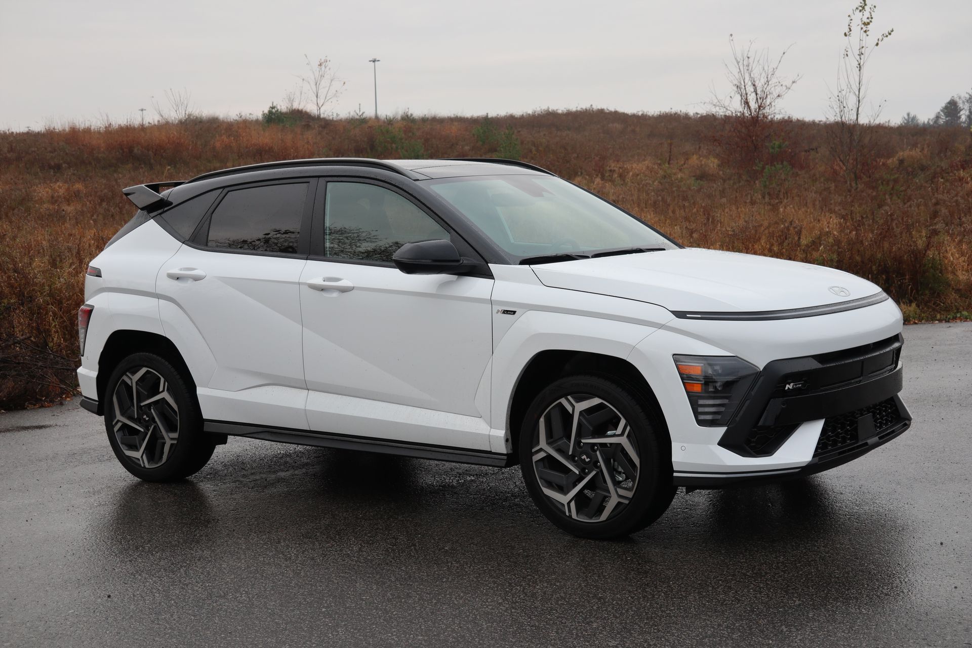 Hyundai Kona N Line