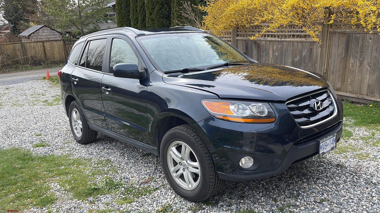 Hyundai Santa Fe (Older Models)