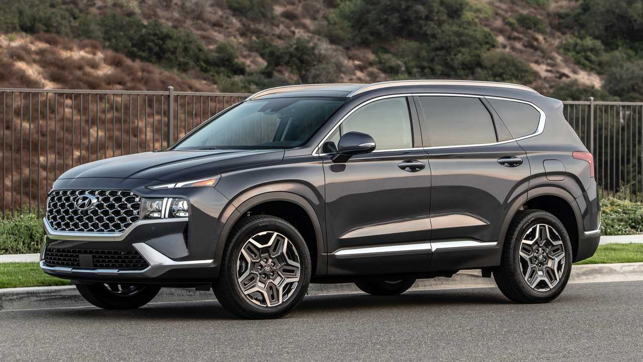 Hyundai Santa Fe