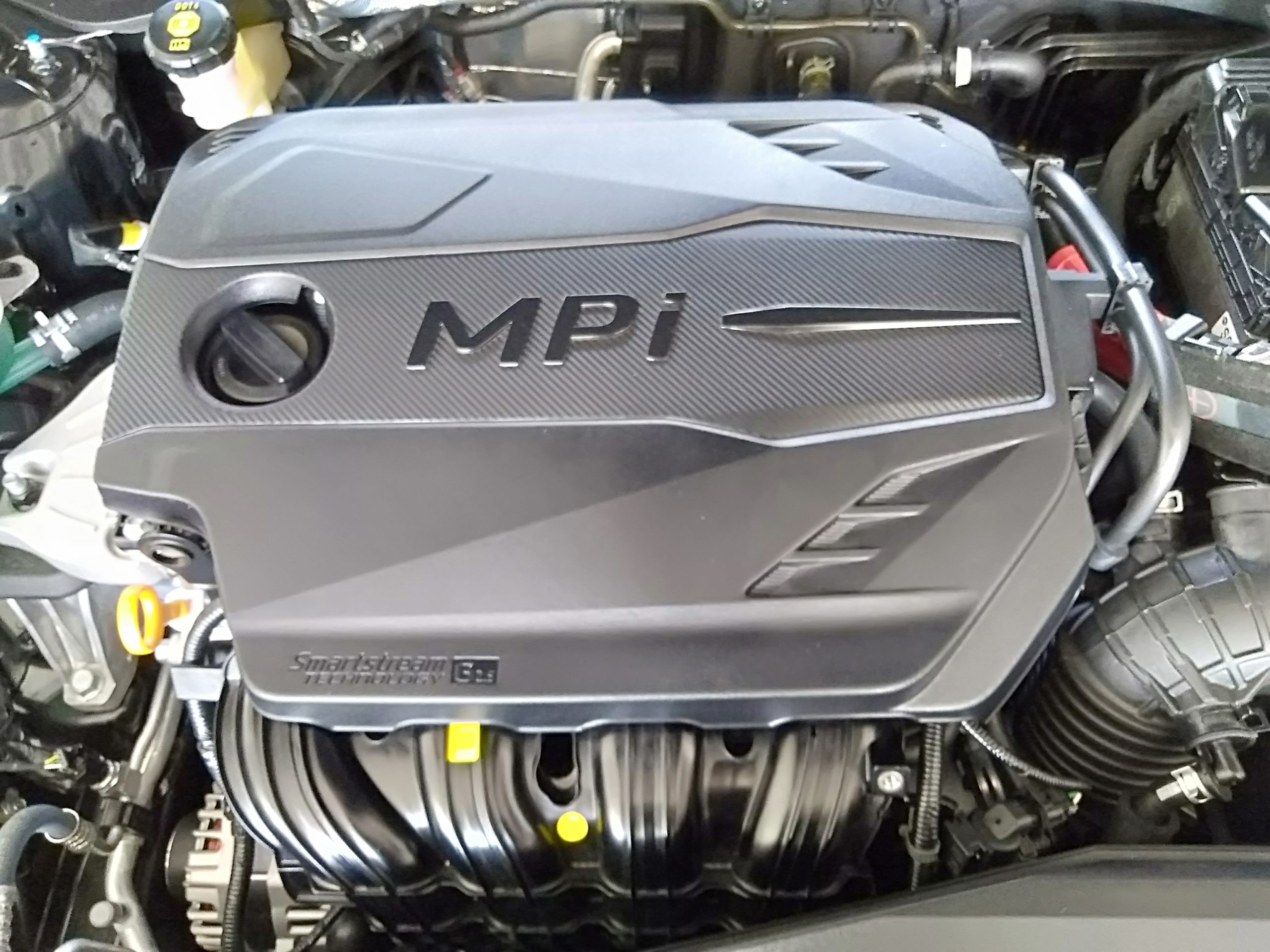 Hyundai Sonata N Line (2.5L Turbocharged Smartstream G2.5T)