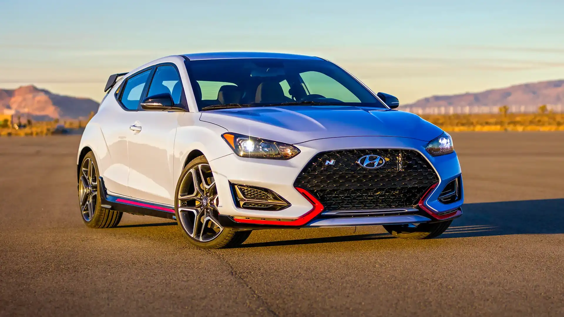 Hyundai Veloster N