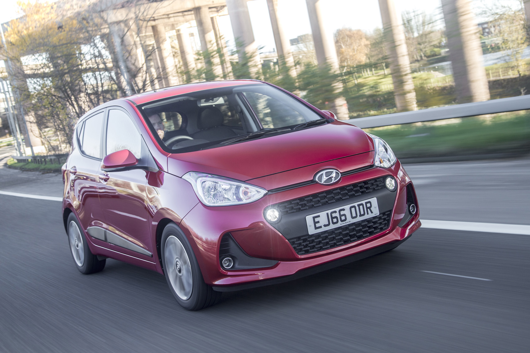 Hyundai i10 (1st & 2nd Generations, 2007–2019)